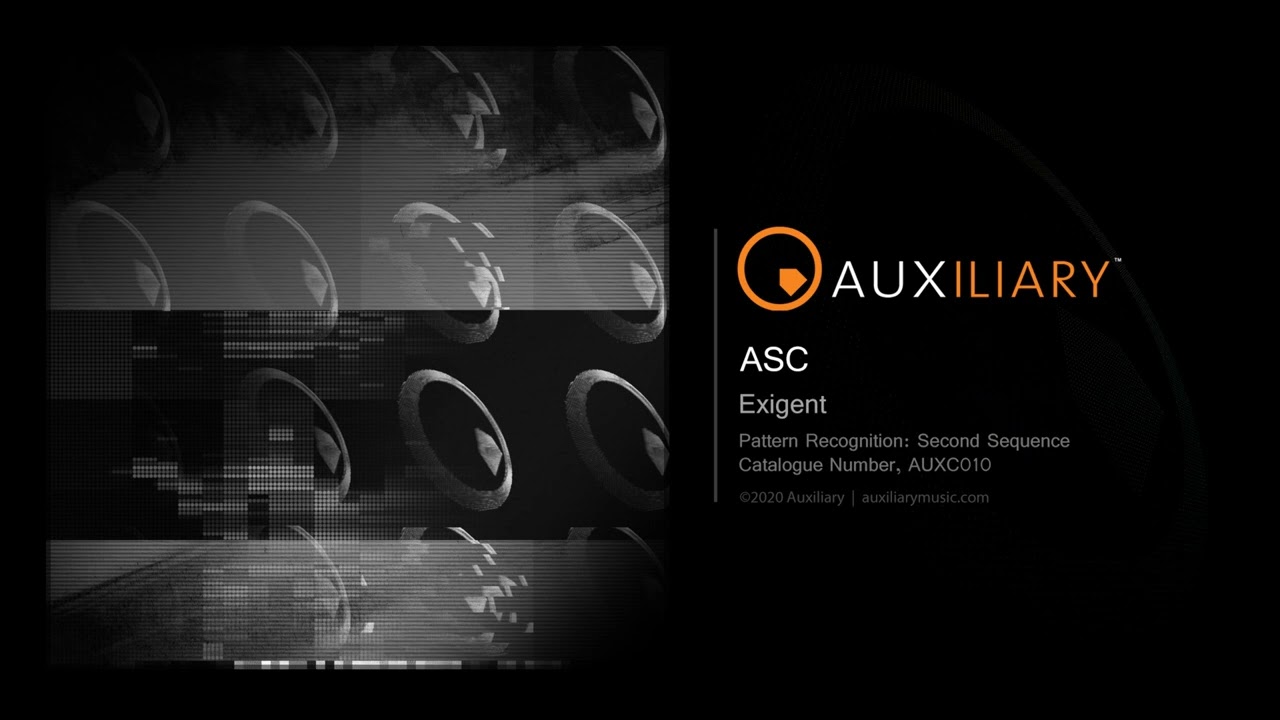 YouTube에서 ASC - Exigent 보기 YouTube에서 ASC - Exigent 보기