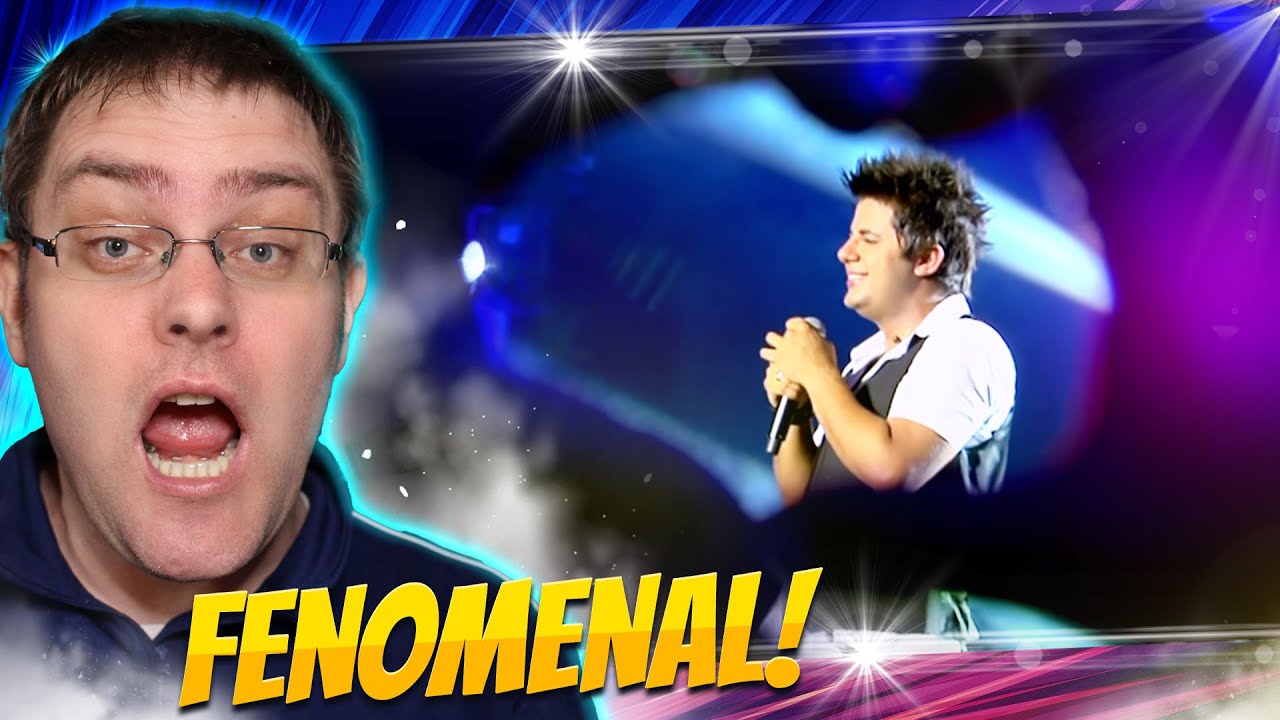 Cristiano Araújo - Você Mudou REACT/ÁNALISE