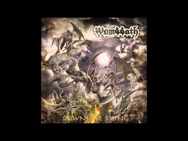 Wombbath - I Am the Abyss
