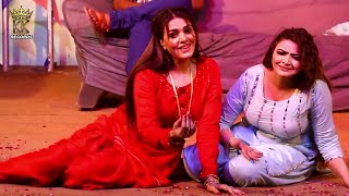 Aima Khan & Naila Duet Stage Performance - Uchi Pahari Maratab Ali Beautiful Song - KK Records