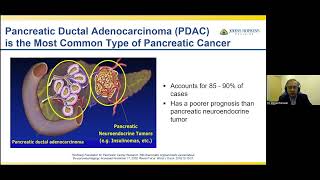 Updates in Pancreatic Cancer: 2022  Michael Pishvaian, MD, PhD