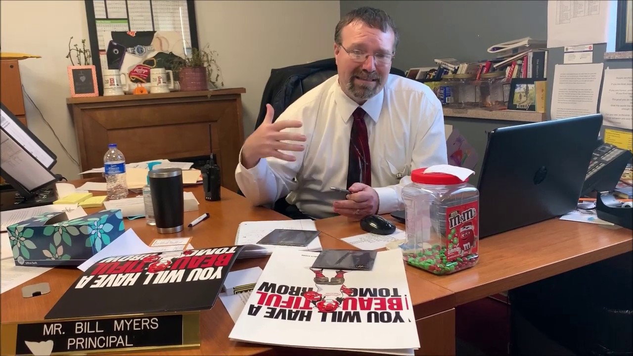 Beardstown Jr/Sr High School Beautiful Tomorrow Assembly Review