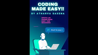 Sprite Lab Coding | #11 Functions, Text and comments blocks | Coding4fun | Learn coding the easy way