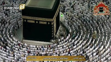 تلاوة ابداعية خاشعة تفوق الوصف من سورة ق للشيخ عبدالله الجهني عشاء غرة صفر 1440هـ