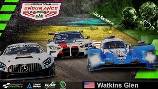 CAS IEC R1 Watkins Glen International stream