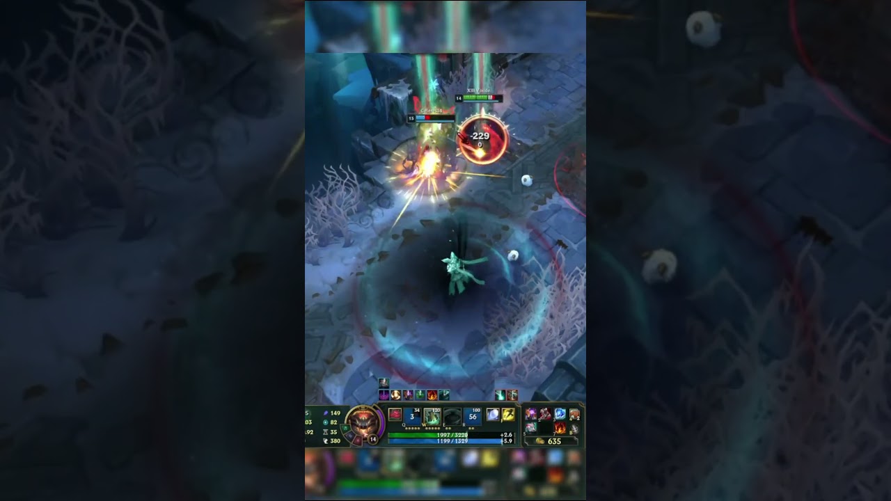 tahm kench Loves Kayle | Aram |