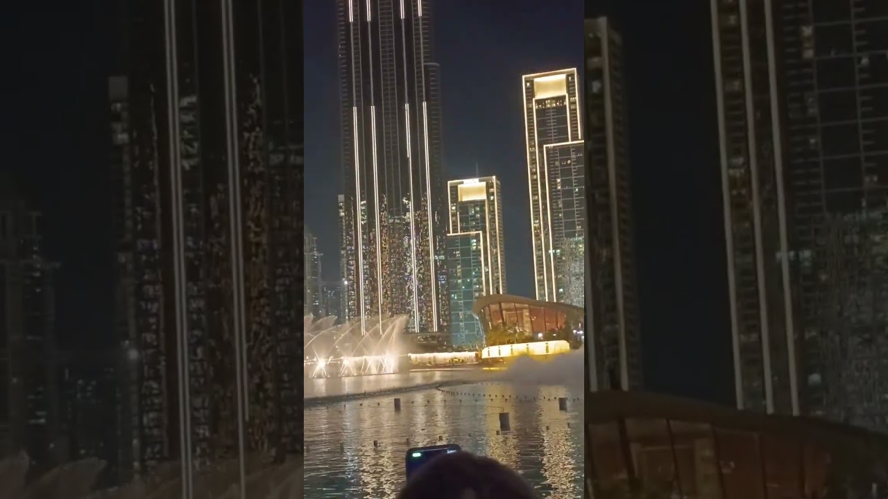 Dubai raindance 