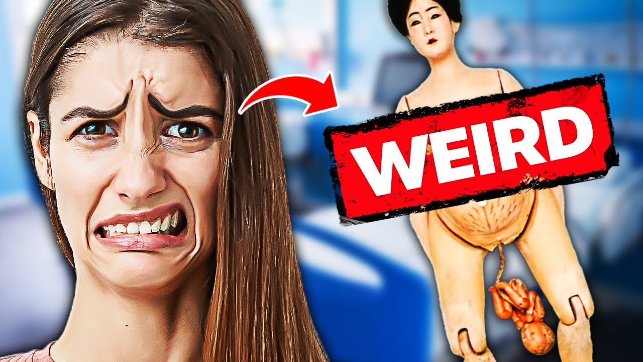 World's Most Disturbing Toys #4