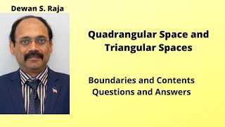 Celebrity Quadrangular Space and Triangular Spaces Net Worth