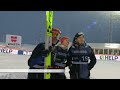 Opseth gives Norway its first Raw Air tournament win | Lillehammer | FIS Ski Jumping