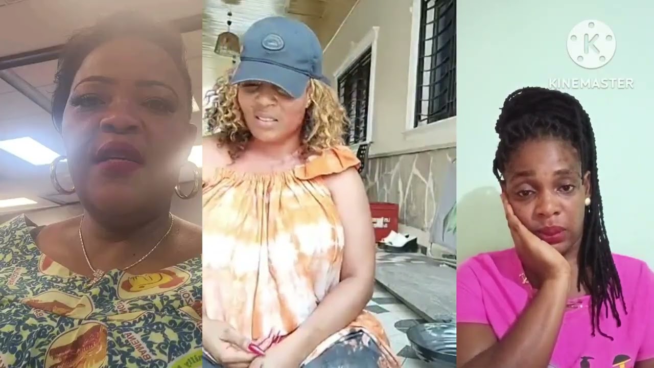 Flore de Lille pile Son Taro en observant dorcas njinkeu qui pleur la course avec guilène chapuis 