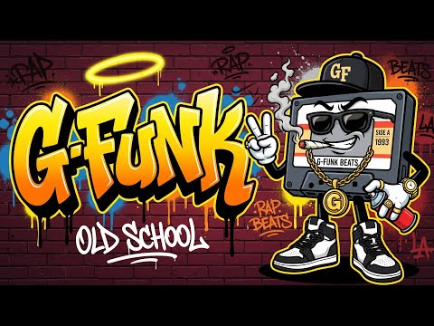 Classic West Coast Hip Hop 🚘 G-Funk, Snoop Dogg, Dr. Dre, 2Pac