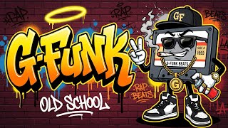 Classic West Coast Hip Hop 🚘 G-Funk, Snoop Dogg, Dr. Dre, 2Pac