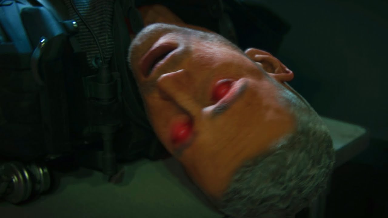 Gideon Advanced Warfare Zombies