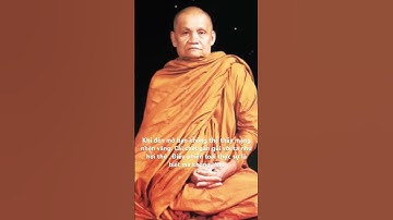 Những câu nói hay của thiền sư AJahn Chah 5