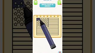 Make an American Flag 🇺🇸