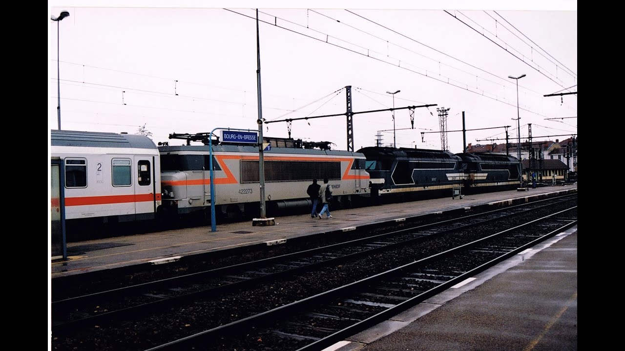2001_09_Poligny_St Amour_Pont d'Ain_Ambérieu_Bourg en Bresse