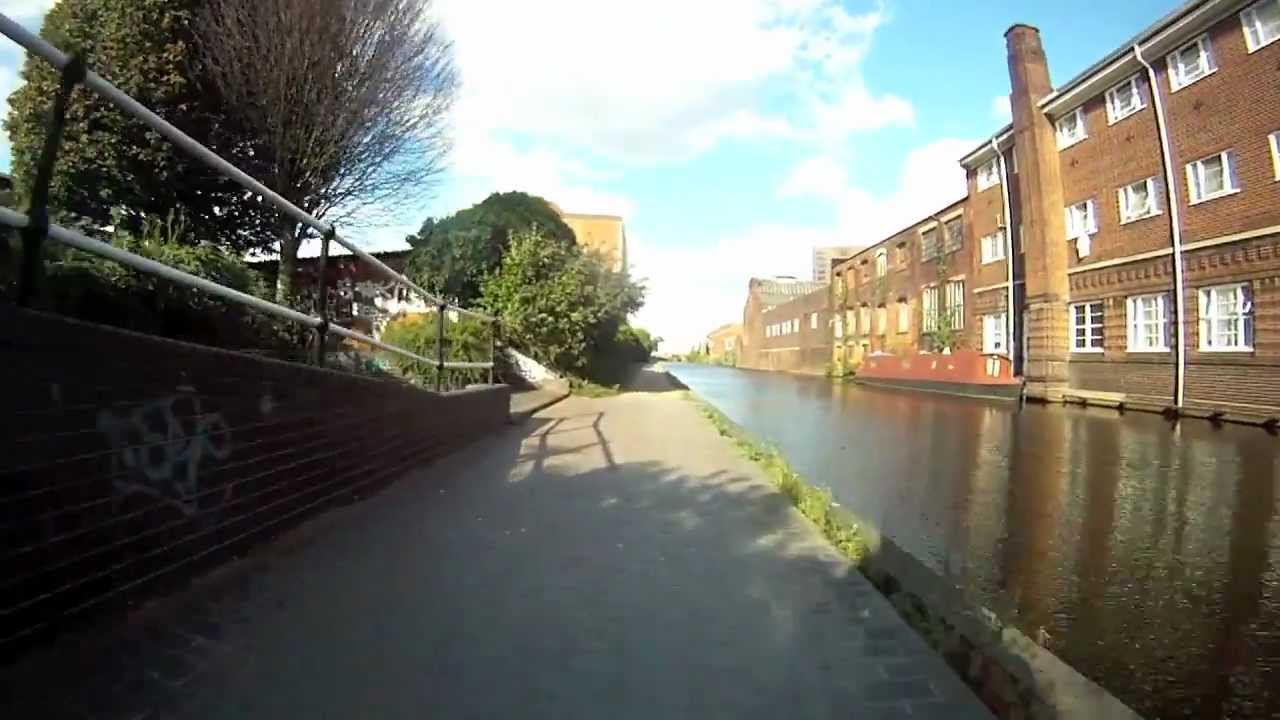 Peace beneath the city Old Turn Junction to Aston Junction YouTube