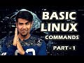 How to start using linux | Some Basic Linux Commands For Absolute Beginners | Part 1