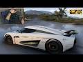 KOENIGSEGG REGERA Pov Driving | Forza Horizon 5 | T300RS GT