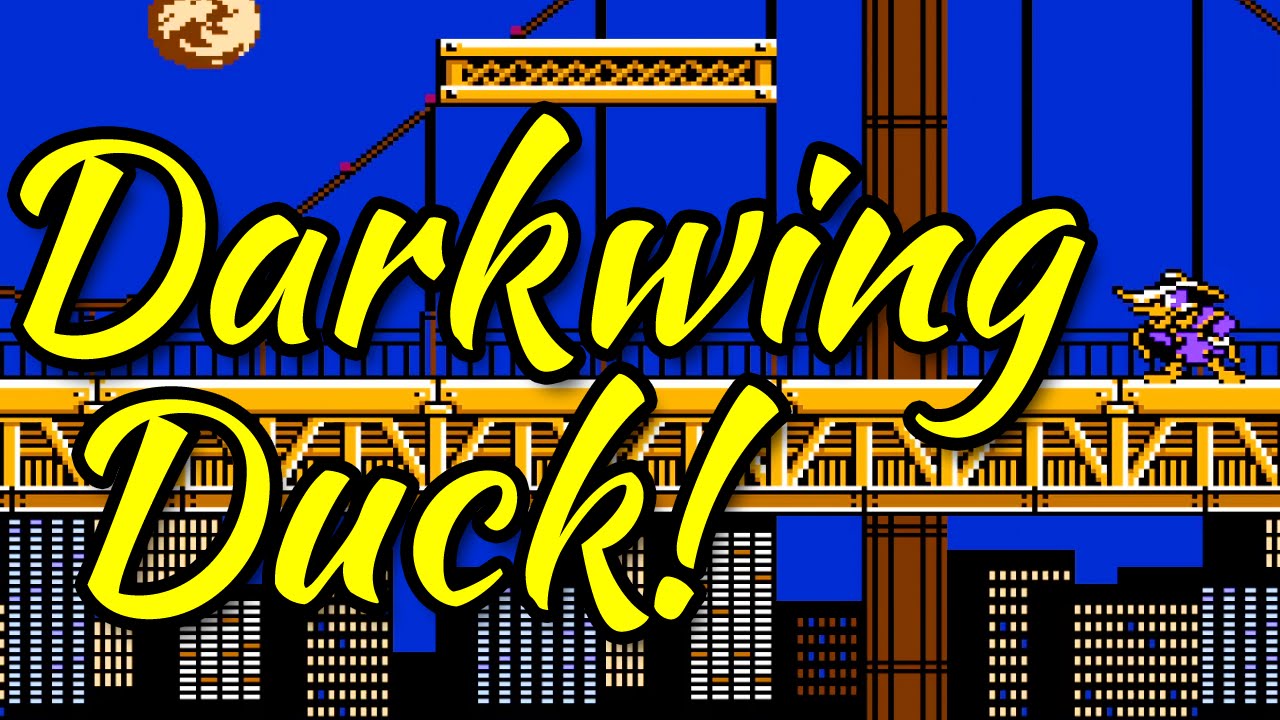 Darkwing Duck! | Wheel of Disney rob plays disney