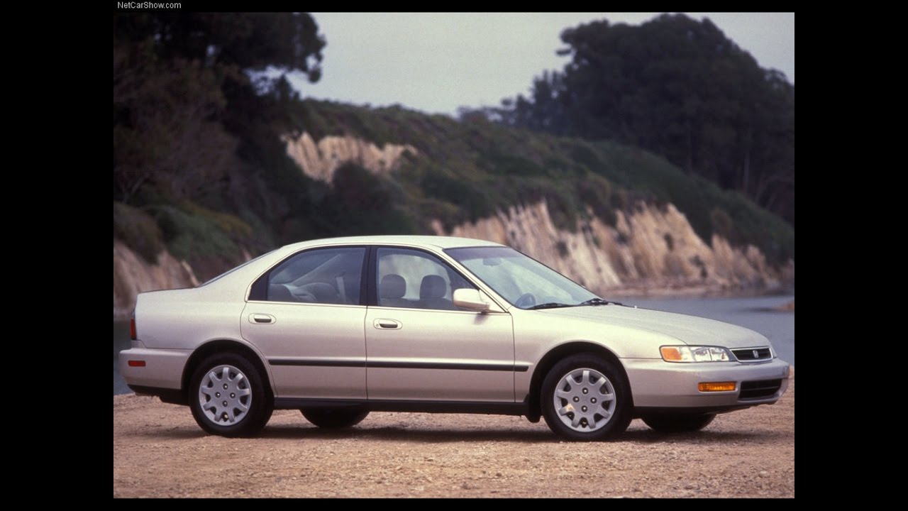 1996 Honda Accord LX I-4 W/ 214K Miles - Full In-Depth Review *1080p HD