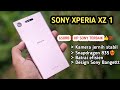 650RIBU‼️ REVIEW SONY XPERIA XZ1 - LEBIH WORTH IT DI BELI DARI SONY XZ3