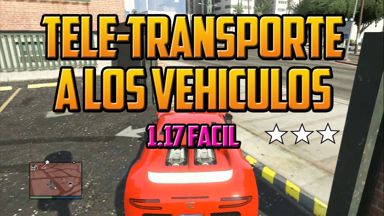 Como Recuperar Vehiculos En Gta V