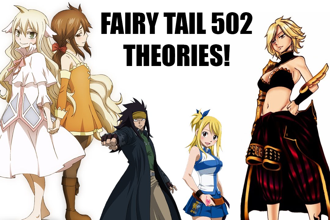 LUCY VS DIMARIA?! GAJEEL, MAVIS, ZERA! GRAY VS E.N.D?! Fairy Tail