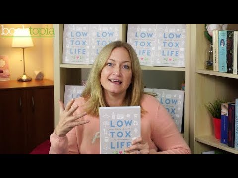 Alexx Stuart on living a Low Tox Life - YouTube