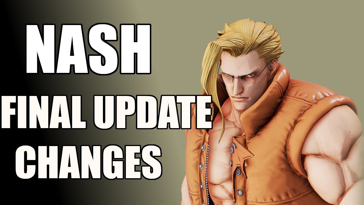 SFV FINAL update Nash balance changes