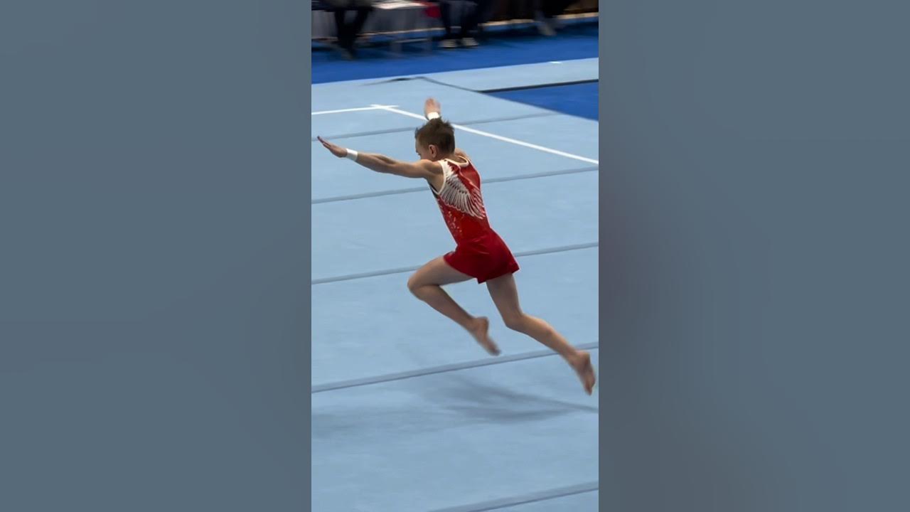 Flying High GravityDefying Feats in Men