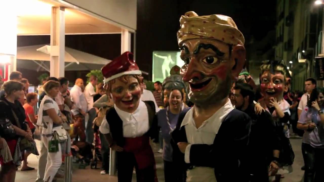 Festa Major de Misericòrdia (II) Reus 2009