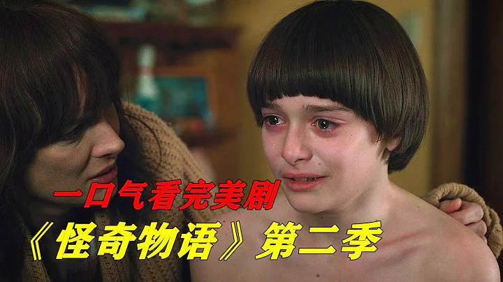 【小雅】一口气看完网飞高分惊悚美剧《怪奇物语》第二季，小男孩被异世界怪物占据身体痛不欲生 【电影迷小雅】 - 天天要闻