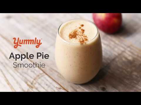 Apple Pie Smoothie Recipe
