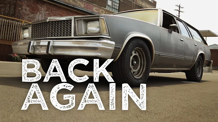 Back Again - Carl Turner's LS Powered 1978 Chevy M...