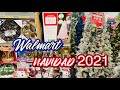 DECORACIONES DE NAVIDAD 2021 WALMART 🌲🪅