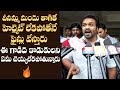 Hero Manchu Manoj consoles parents of Disha, demands hanging to rape accused within 24 hours