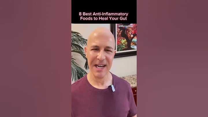 8 of the Best Anti-Inflammatory Foods to Heal the Gut!  Dr. Mandell thumbnail