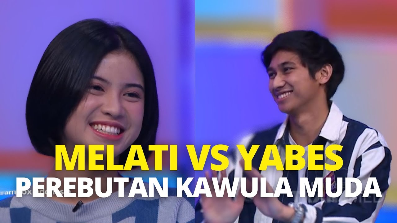 Melati Sesilia VS Yabes Yosia, Mau Dukung Yang Mana Nih | DREAMBOX INDONESIA (16/9/22) P1
