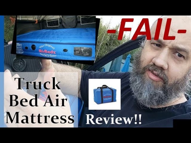 Original AirBedz Truck Bed Air Mattress 