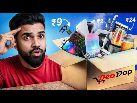 Testing 11 Viral Saste Gadgets from Deodap! 🔥