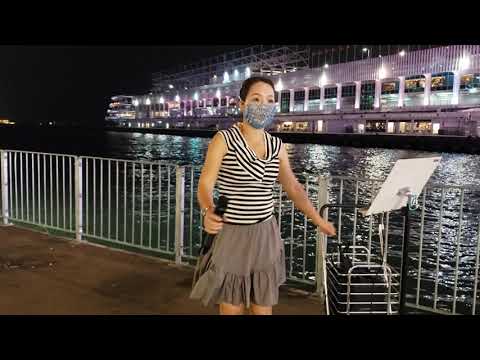 惜別的海岸~文文🎤~2021/09/28