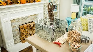 How To - Colder Weather Prepping with Rachel Hollis - Hallmark Channel