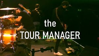 "The tour manager" - LOLA MARSH on tour 2020