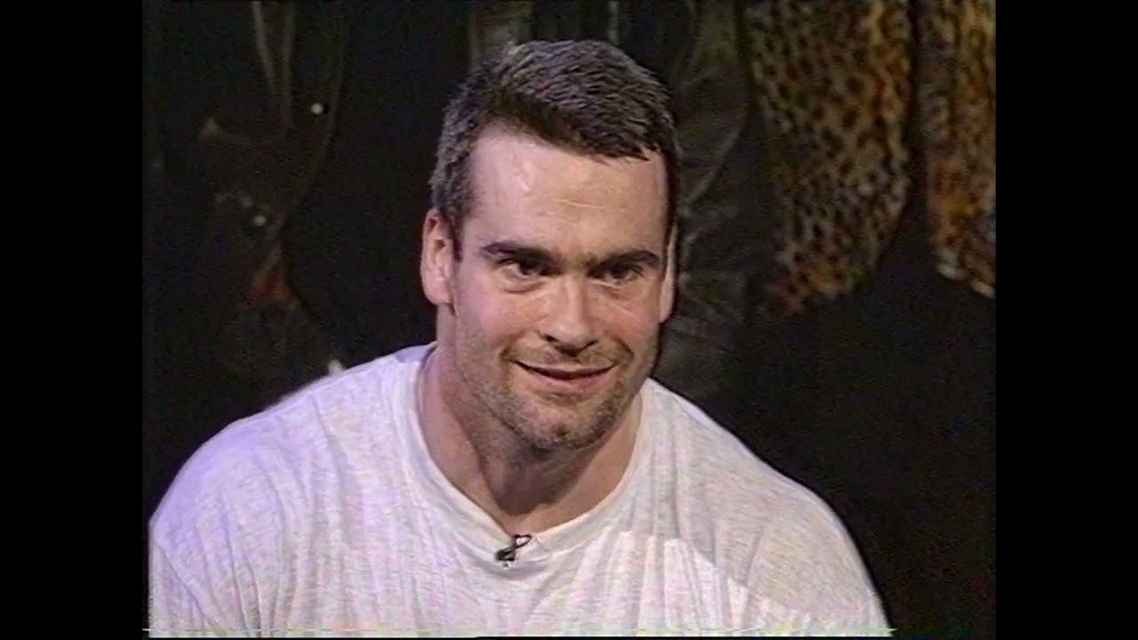 Rollins Band - On My Way to the Cage & The End of Something (LIve
