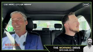 Mercado Minerals CEO Talks Bull Market, Exploration Upside & Strategic Investors.