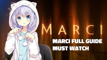 How to play Marci best guide 2021 : DOTA 2