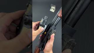 nerf & gel blaster  m870!