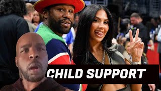 FLOYD MAYWEATHER ORDERED TO PAY 1 MILLION  TO STRIPPER